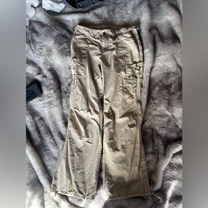 Express cargo pants